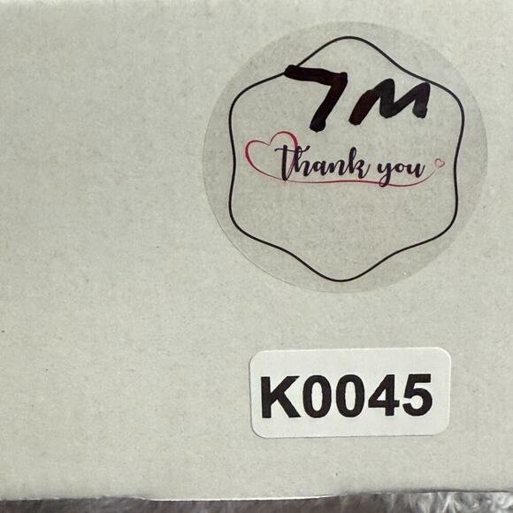 Franco Sarto Bayden Square Toe Ankle Boot Black Leather Heeled Bootie Women's 7 - Picture 8 of 8